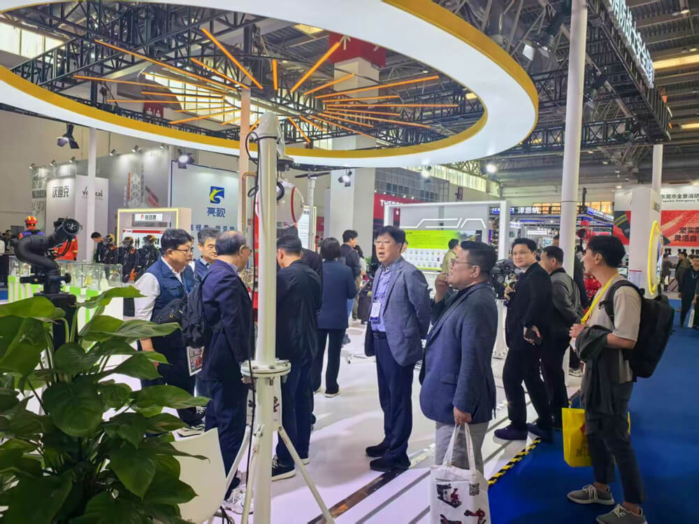 Uspešen zaključek požara na Kitajskem 2025