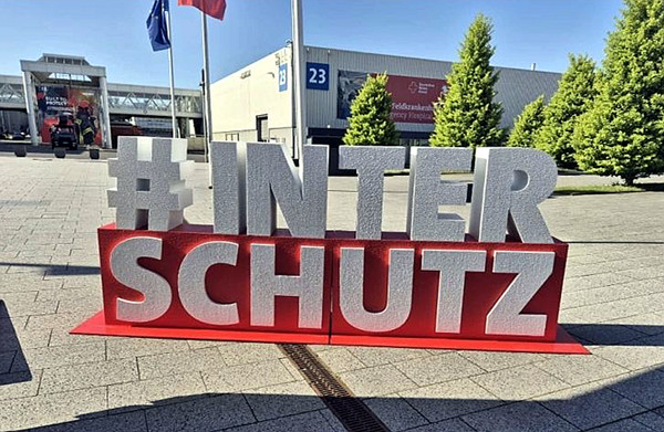 Razstava INTERSCHUTZ 2026 se je uradno uspešno zaključila
